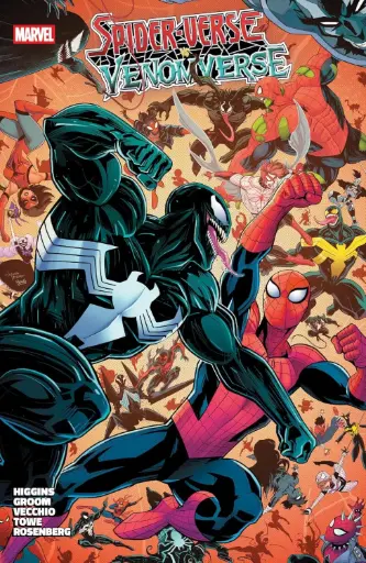 [9781302961558] Spider-Verse Vs. Venomverse