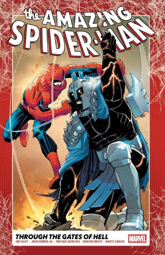 [9781302960735] Amazing Spider-Man Vol. 2: Through The Gates Of Hell