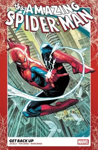 [9781302960728] Amazing Spider-Man Vol. 1: Get Back Up