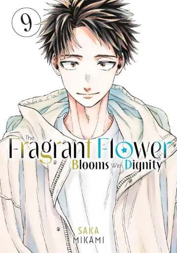 [9798888772058] The Fragrant Flower Blooms With Dignity, Volume 9