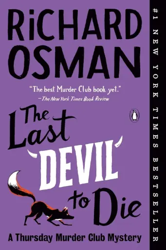 [9780593299449] The Last Devil to Die: A Thursday Murder Club Mystery