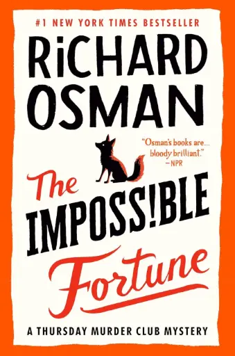 [9780593653258] The Impossible Fortune: A Thursday Murder Club Mystery