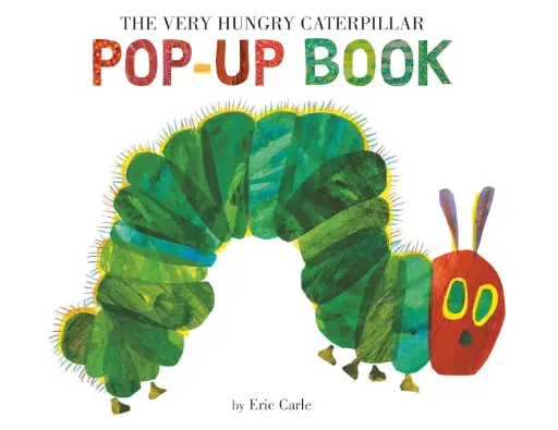 [9798217051212] The Very Hungry Caterpillar Pop-Up Book