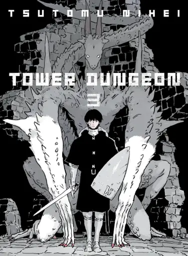 [9781647294700] Tower Dungeon, Volume 3
