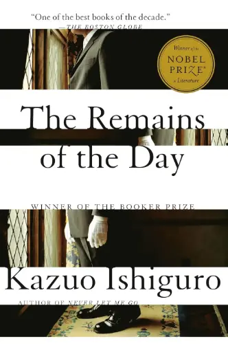 [9780679731726] The Remains of the Day