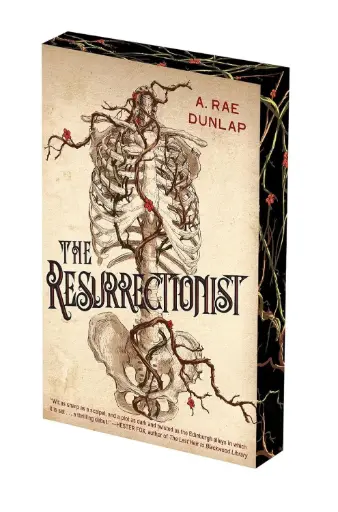 [9781496750358] The Resurrectionist: Deluxe Stenciled Edges