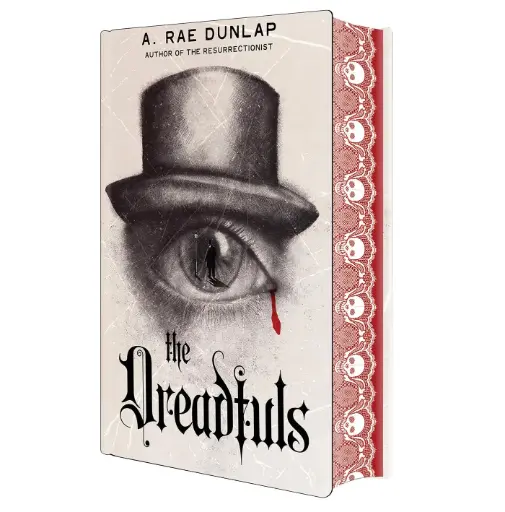 [9781496750372] The Dreadfuls: Deluxe Stenciled Edges