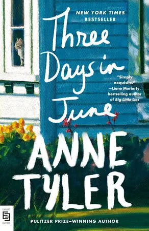 [9798217009497] Three Days in June: A Novel