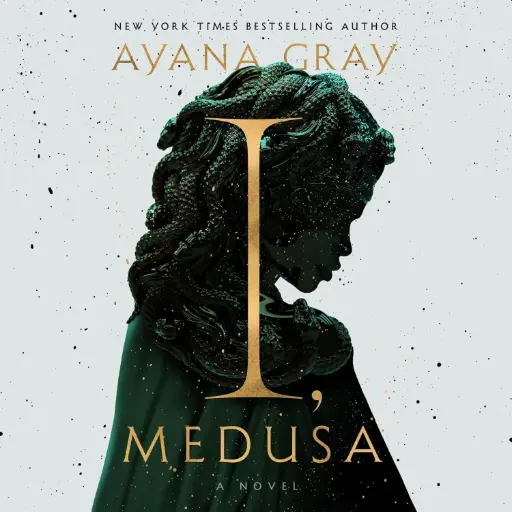 [9798217154586] I, Medusa: A Novel