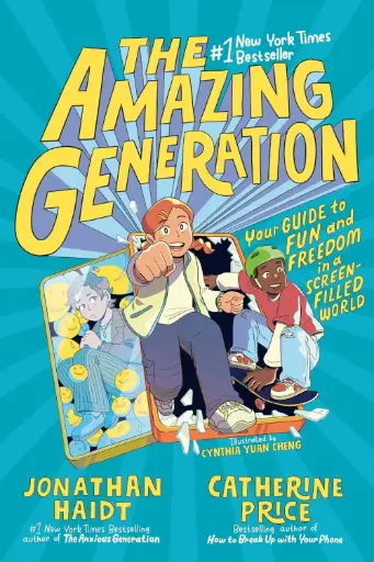 [9798217111916] The Amazing Generation