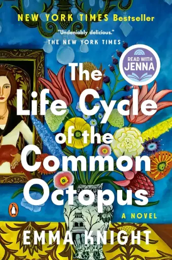 [9780593830475] The Life Cycle of the Common Octopus: A Novel
