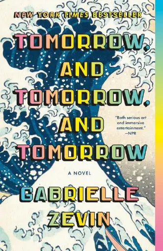 [9780593466490] Tomorrow, and Tomorrow, and Tomorrow
