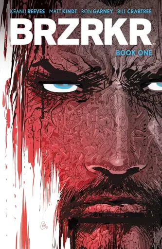[9798892156387] BRZRKR Book One