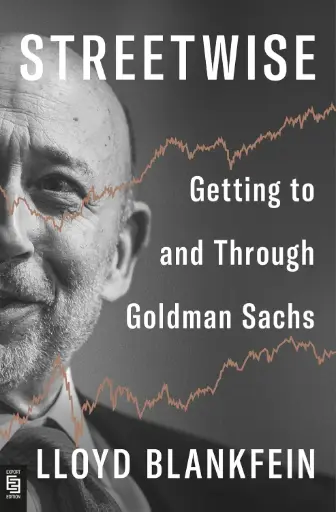[9798217062720] Streetwise: Getting To and Through Goldman Sachs