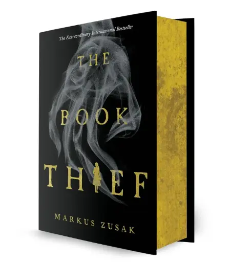 [9781101934180] The Book Thief (Anniversary Edition)