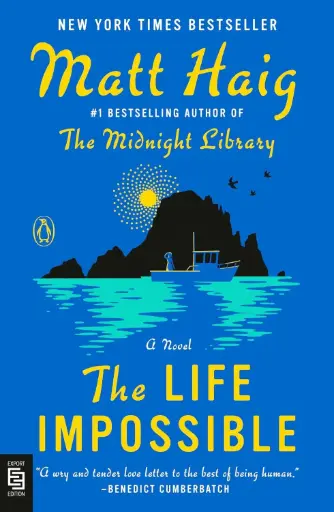 [9780143139096] The Life Impossible: A Novel