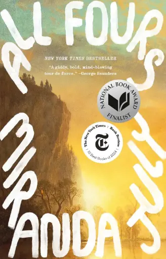 [9780593190272] All Fours: A Novel