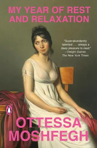 [9780525522133] My Year of Rest and Relaxation