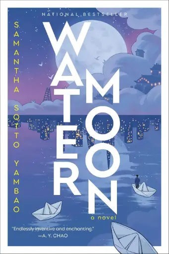 [9780593725016] Water Moon: A Novel