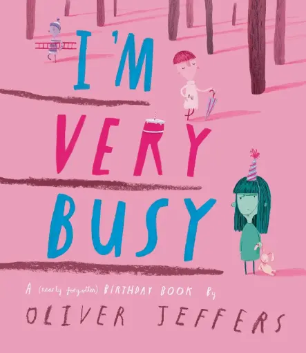 [9780593622308] I'm Very Busy