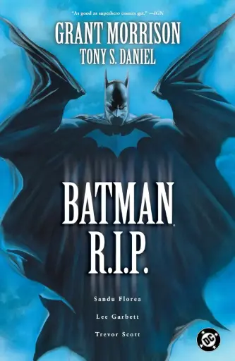 [9781799506638] Batman R.I.P. (New Edition)
