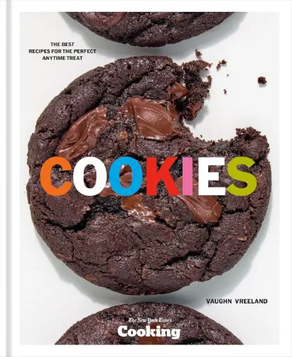 [9780593836644] Cookies: The Best Recipes for the Perfect Anytime Treat (A Baking Cookbook)