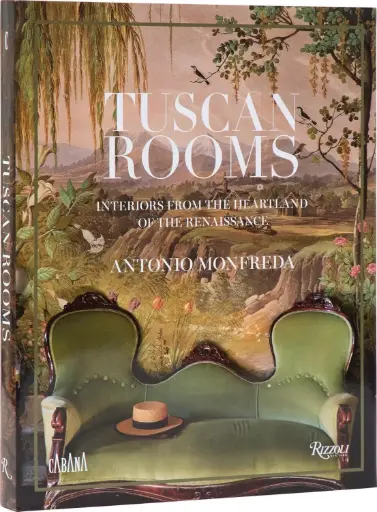 [9780847846306] Tuscan Rooms