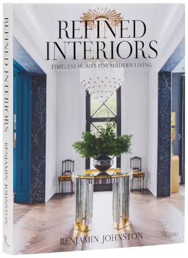 [9780847876341] Refined Interiors
