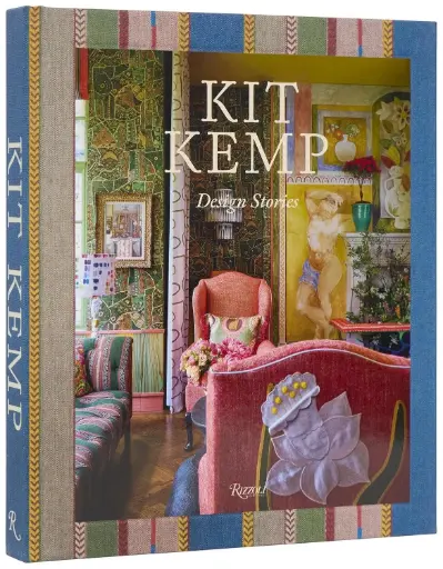 [9780847876297] Kit Kemp: Design Stories