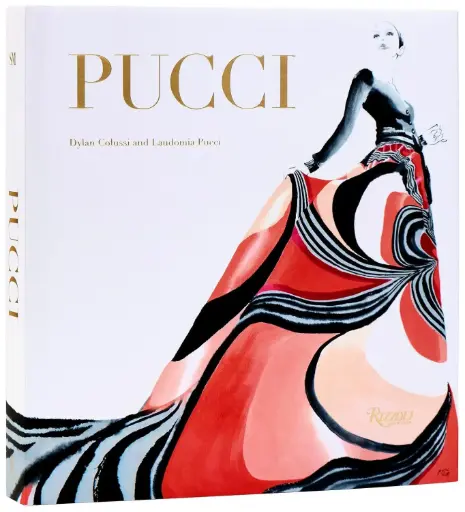 [9780847874422] Pucci: The Art of Fashion