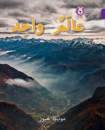 [9780008185633] بيج كات المستوى8 عالم واحد