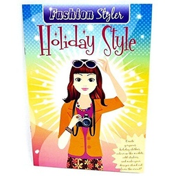 [9781849321266] FASHION STYLE HOLIDAY STYLE