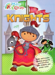 [9781849320702] MAKE AND CREATEKNIGHTS