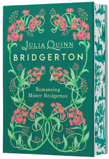 [9780063445079] Romancing Mister Bridgerton: Deluxe Collector's Edition