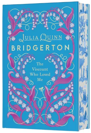 [9780063445055] The Viscount Who Loved Me: Deluxe Collector’s Edition