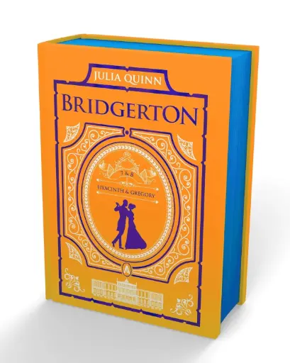 [9780063383739] It's In His Kiss and On the Way to the Wedding: Bridgerton Collector's Edition