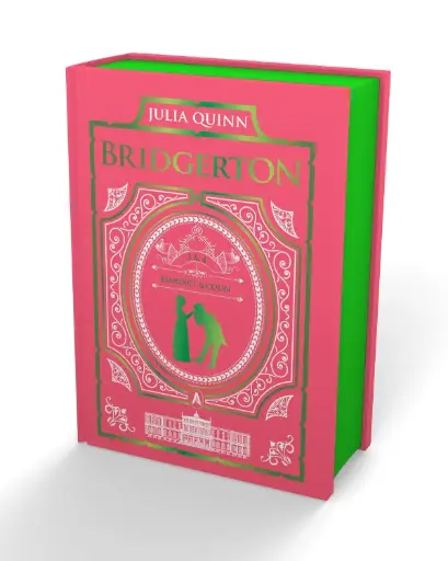 [9780063383616] An Offer From a Gentleman and Romancing Mister Bridgerton: Bridgerton Collector's Edition