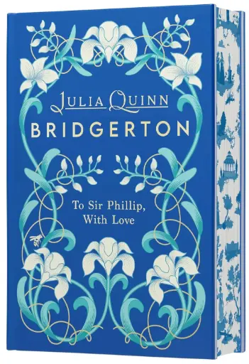 [9780063445086] To Sir Phillip, With Love: Bridgerton Deluxe Edition