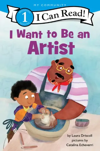 [9780063276505] I Want to Be an Artist
