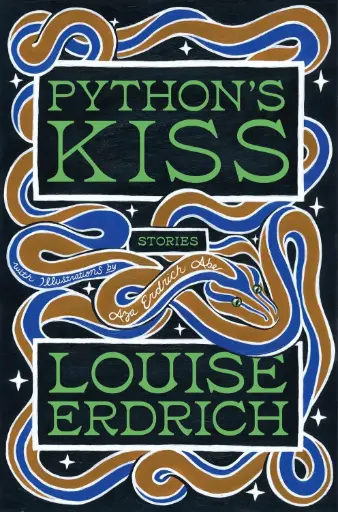 [9780063375000] The Python's Kiss