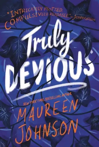 [9780062338068] Truly Devious: A Mystery