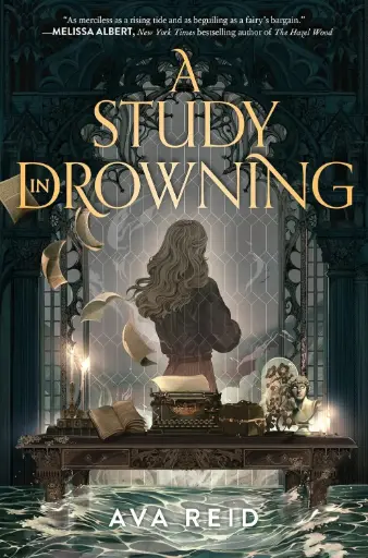 [9780063211506] A Study in Drowning