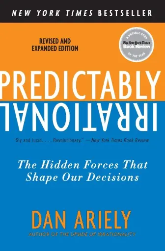 [9780061353246] Predictably Irrational: The Hidden Forces That Shape Our Decisions