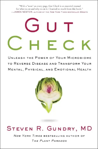 [9780062911773] Gut Check