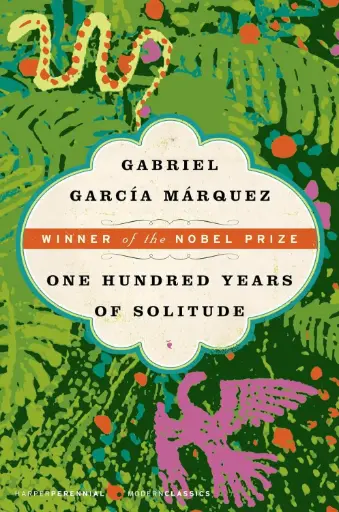 [9780060883287] One Hundred Years of Solitude