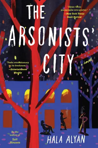 [9780358695233] The Arsonists' City