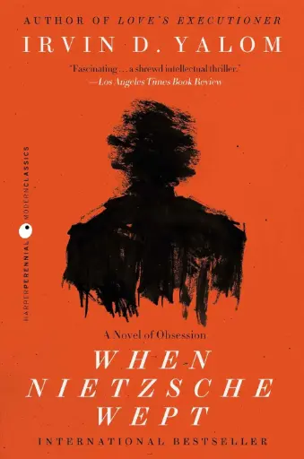 [9780062009302] When Nietzsche Wept: A Novel of Obsession