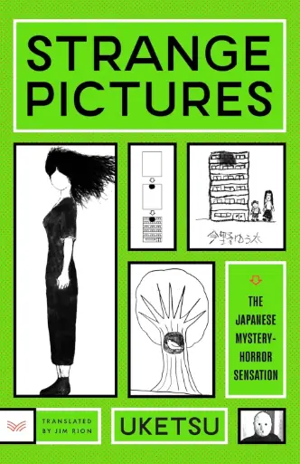 [9780063433083] Strange Pictures