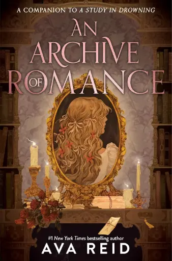 [9780063462229] The Archive of Alternate Endings: A Deluxe Illustrated Edition
