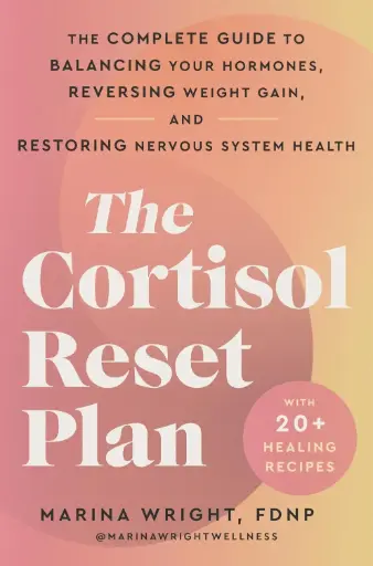 [9780063436275] The Cortisol Reset Plan